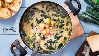 Zuppa Toscana - Easy and Quick Recipe for Spicy Potato and Italian Sausage Soup