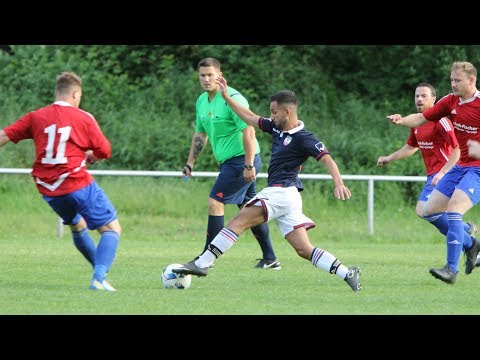 Kreispokal Halbfinale `17: FC Preussen Hameln - VfB Eimbeckhausen