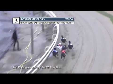 2019 EAST ANGLIAN DERBY - HEAT 1 - T3 ROXHOLME GLORY
