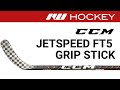 Ccm Youth Jetspeed 5-Piece Hockey Package