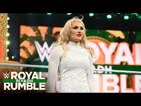 Tiffany Stratton makes her triumphant return at No. 30: Royal Rumble 2026 highlights