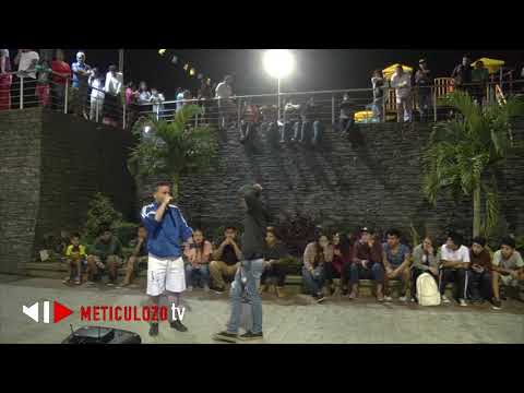 Mc Omega vs Cristoff - Cuenca SkillZ  - 1ra | MeTiCuLoZo TV