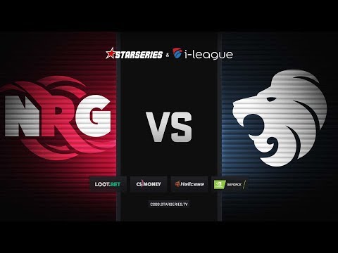 [EN] NRG vs North, map 1 train, StarSeries i-League Season 6 Finals