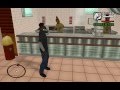 GTA San Andreas Make CJ Vomit