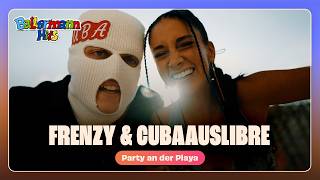 Frenzy &amp; CubaAusLibre - Party an der Playa (Offizielles Musikvideo)