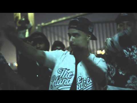 RawMaF - GA$ (Music Video)