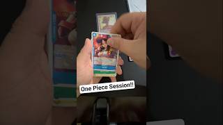 One Piece Booster Packs Session #4 Insane pull ????  let's find out! #boosterpacks #op12