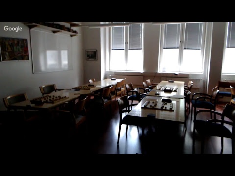 Kiinalaisen shakin SM Chinese Chess Finnish Championship 2017 Day 1