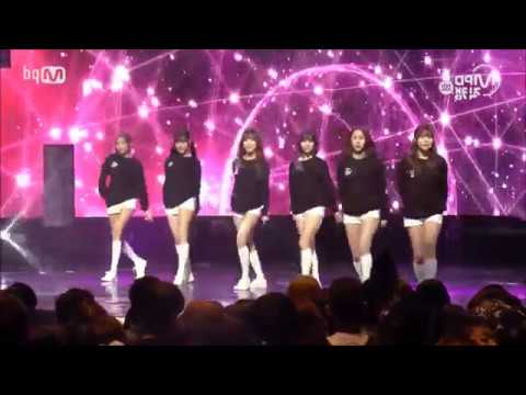 [Dance] Gfriend Style of Dance (Part 1)