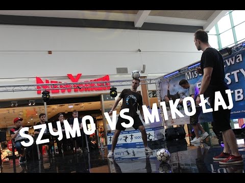 Szymo vs Mikołaj [1/4 FINAL] Puchar Polski M1- Warszawa
