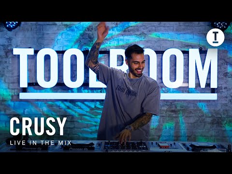 Toolroom - Live In The Mix: Crusy [House/Tech House]