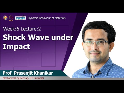 Dynamic Behaviour of Materials Introduction Video