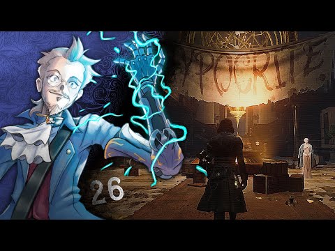 "Segreti", Lies of P Blind Run - Lo Spirito dei Souls VII [26]