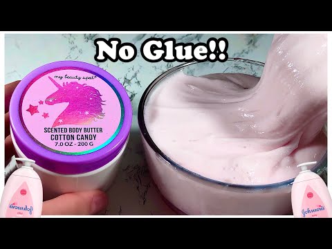 Lotion Slime!! 🧴🧻 How To Make Quick And Easy No Glue...