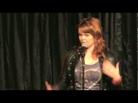 Sarah Rodenbaugh - Stand up at The Improv on Melrose- Hollywood, CA 2013