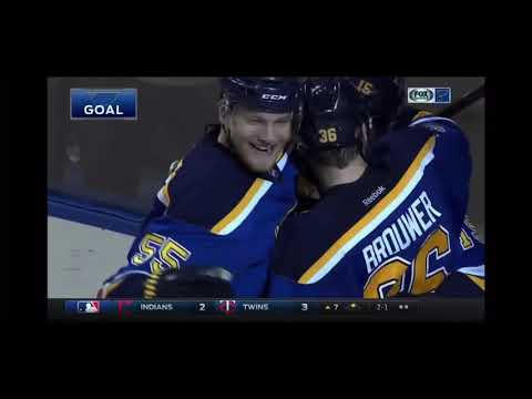 Top 10 St. Louis Blues Plays of the 2010’s