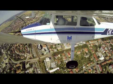 Létání je fantastický zážitek Létání je fantastický zážitek