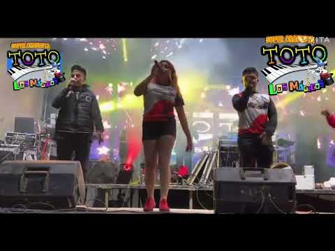 Flamazo Navideño Los Mágicos🪄 Orquesta Toto #suscribete_a_este_canal