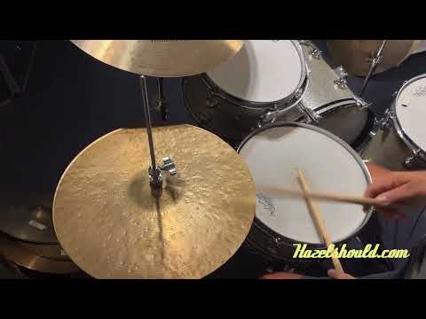 Craig Lauritsen Hi Hats 15” 1159 1199 g