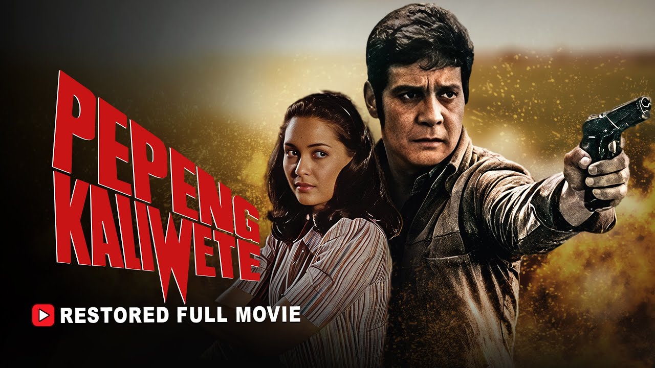  Pepeng Kaliwete (1982) | Restored Full Movie | HD | Multi-language Subtitles | Fernando Poe Jr.