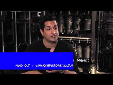 Sugar Sammy - Qulture Interview,  July 3,  2015 - Vermont PBS