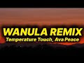 Temperature Touch Ava Peace Wanula Remix Lyrics
