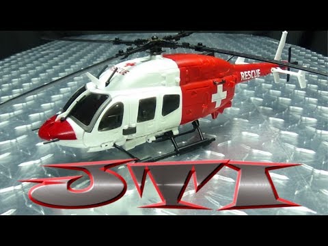 JUST TRANSFORM IT!: Generation Toy Katana