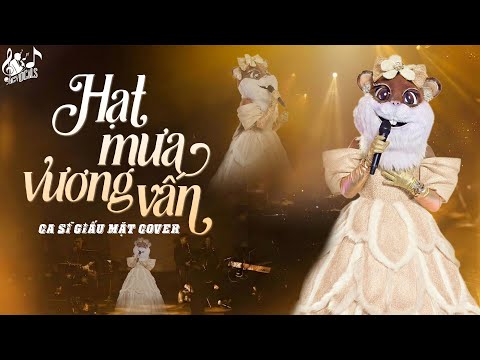 HẠT MƯA VƯƠNG VẤN - Nữ Ca Sĩ Giấu Mặt Cover | Hạt Mưa Vương Vấn Anh Giờ Đây Đang Nơi Đâu...