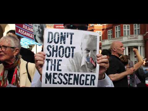 Tagesdosis 02.07.2019 - Präzedenzfall Wikileaks (kV)