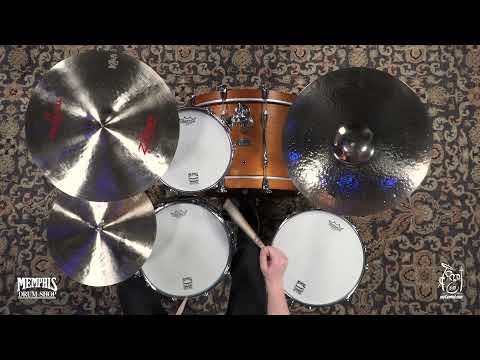 Zildjian 20" FX Oriental Crash of Doom Cymbal - 1949g (A0621-1070321F)