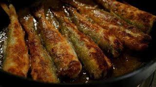 Чем пахнет свежая корюшка