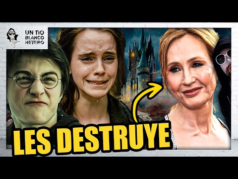 12 cosas que inspiraron el mundo de Harry Potter