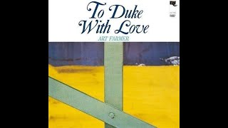 Art Farmer -The Star Crossed Lovers