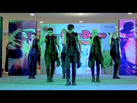 160123 The Vixxtor cover VIXX - Voodoo Doll @SU Cover Dance 2016