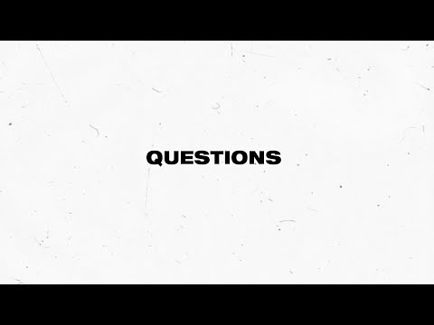Video thumbnail for Questions