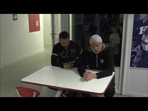 MH SUPERLIGA 6. kolo (Léto 2017) Los Bomberos vs. Rockets 3:2 sn - rozhovory