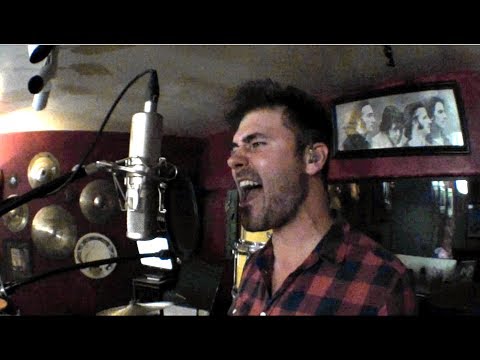 Say Hello to Heaven - Temple of the Dog (Ryan Quinn Cover) Chris Cornell Tribute