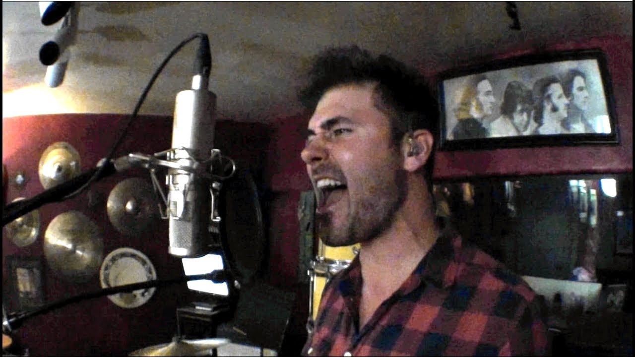Say Hello to Heaven - Temple of the Dog (Ryan Quinn Cover) Chris Cornell Tribute