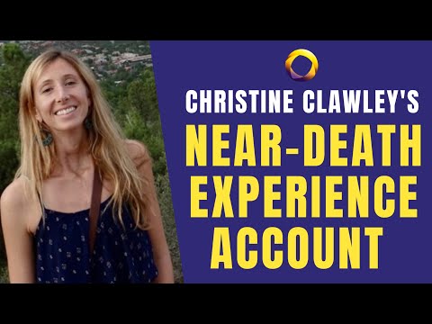 Nightmares Foreshadowed my NDE: Recovering from Necrotizing Fasciitis