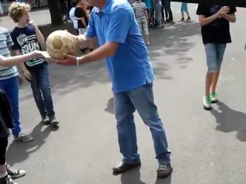 EVAU Abigag 2012. "Der beste Abigag seit 20 Jahren"