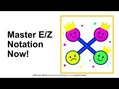 E/Z vs cis/trans: what's the difference?