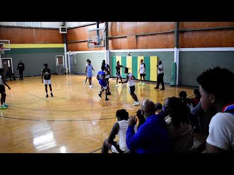 GA Heat vs CM Knights Oct 17, 2020 Pt1