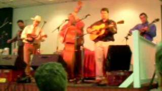 David Davis and the Warrior River Boys - Marty sings Marty Robbins