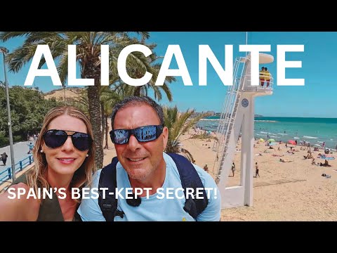 ALICANTE: Spain's best-kept coastal secret? Why we love it & why expats are moving here! | EP 44