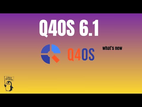Q4OS 6.1 Andromeda - The Debian Distro That Could Last 10 Years!