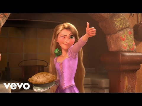 Kim-Lian van der Meij - Wanneer begint mijn leven (Van "Rapunzel")