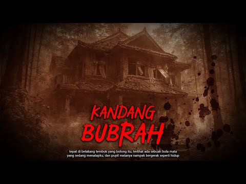 KULI BANGUNAN DI RUMAH PESUGIHAN KANDANG BUBRAH
