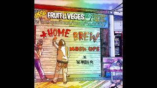 Home Brew - Bourbon & Coke (over Thomas Prime - Wishing You Well)