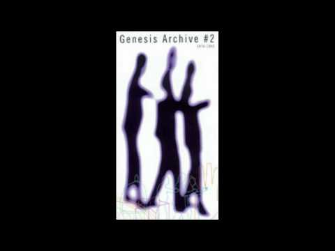 Videoclip de Hearts on Fire — Genesis