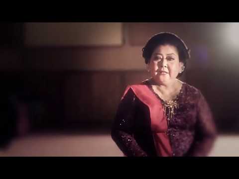 Dyna Putri feat  Waldjinah - Tepo Tulodho Official Video